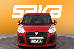 Fiat Doblò vaihtoauto
