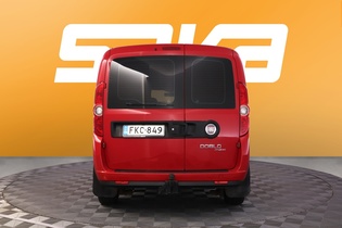 Fiat Doblò vaihtoauto