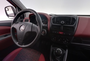 Fiat Doblò vaihtoauto