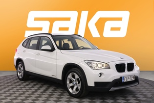 BMW X1 vaihtoauto