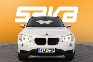 BMW X1 vaihtoauto