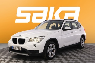 BMW X1 vaihtoauto