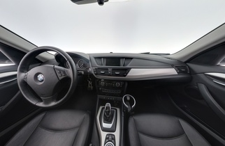 BMW X1 vaihtoauto