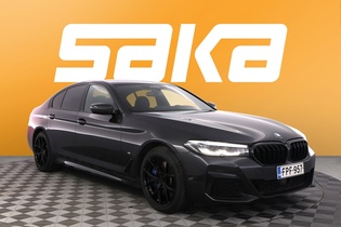 BMW 545 vaihtoauto