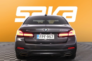 BMW 545 vaihtoauto