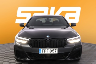 BMW 545 vaihtoauto