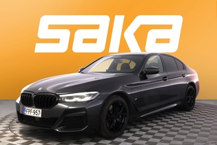 BMW 545 vaihtoauto