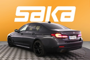 BMW 545 vaihtoauto