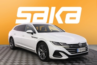 Volkswagen Arteon vaihtoauto