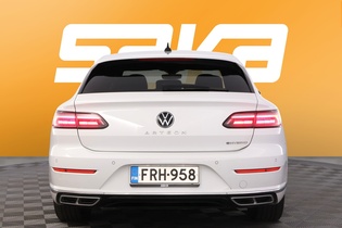 Volkswagen Arteon vaihtoauto