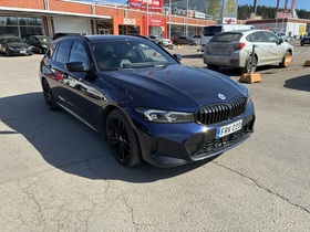 BMW 330 vaihtoauto