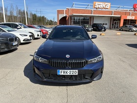 BMW 330 vaihtoauto