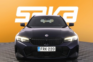 BMW 330 vaihtoauto