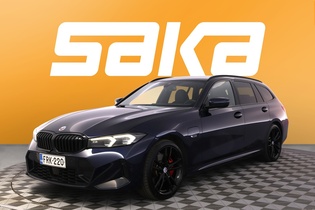 BMW 330 vaihtoauto