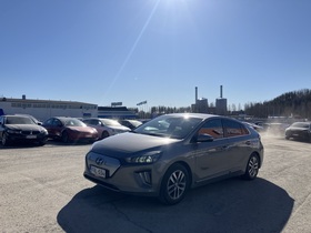 Hyundai IONIQ electric vaihtoauto