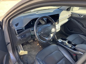 Hyundai IONIQ electric vaihtoauto