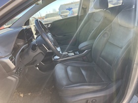 Hyundai IONIQ electric vaihtoauto