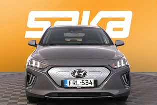 Hyundai IONIQ electric vaihtoauto