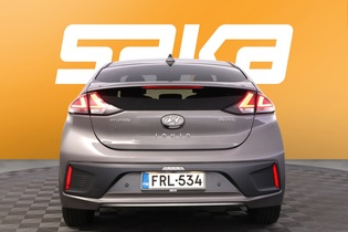 Hyundai IONIQ electric vaihtoauto