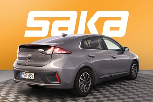 Hyundai IONIQ electric vaihtoauto