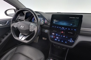 Hyundai IONIQ electric vaihtoauto