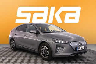 Hyundai IONIQ electric vaihtoauto