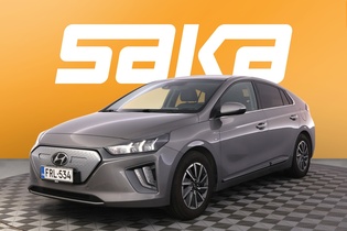 Hyundai IONIQ electric vaihtoauto