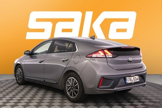 Hyundai IONIQ electric vaihtoauto
