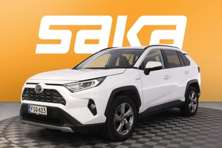 Toyota RAV4 vaihtoauto