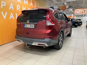 Honda CR-V vaihtoauto
