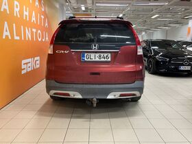 Honda CR-V vaihtoauto