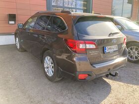 Subaru Outback vaihtoauto