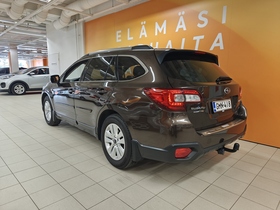 Subaru Outback vaihtoauto