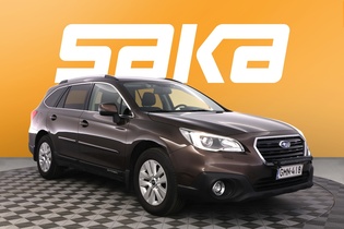 Subaru Outback vaihtoauto