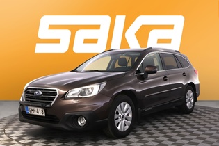 Subaru Outback vaihtoauto