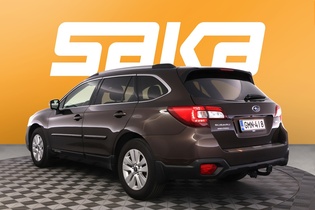 Subaru Outback vaihtoauto