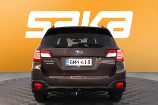 Subaru Outback vaihtoauto