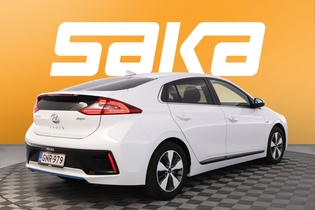 Hyundai IONIQ plug-in vaihtoauto