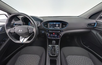 Hyundai IONIQ plug-in vaihtoauto