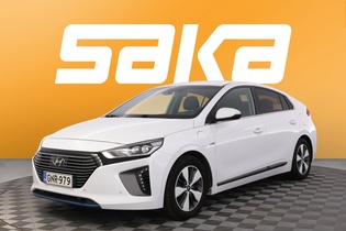 Hyundai IONIQ plug-in vaihtoauto
