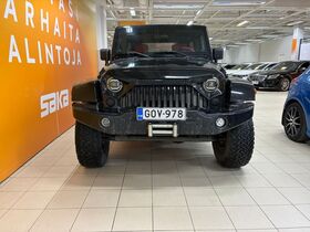Jeep Wrangler vaihtoauto
