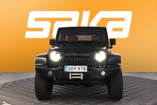 Jeep Wrangler vaihtoauto