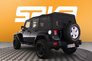 Jeep Wrangler vaihtoauto