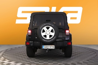 Jeep Wrangler vaihtoauto