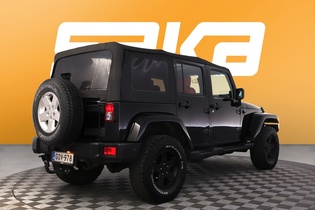 Jeep Wrangler vaihtoauto
