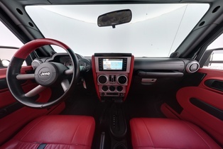 Jeep Wrangler vaihtoauto