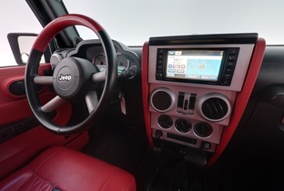 Jeep Wrangler vaihtoauto