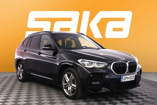BMW X1 vaihtoauto