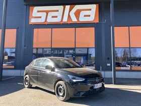 Opel Corsa-e vaihtoauto