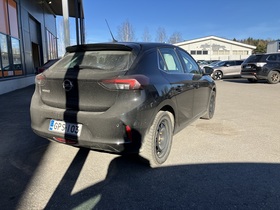 Opel Corsa-e vaihtoauto